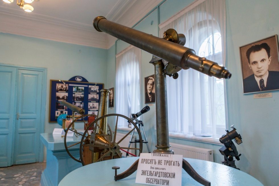 Minister of Education and Science Dmitry Livanov at Kazan University