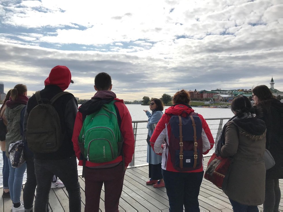 С другой стороны? С другой стороны?