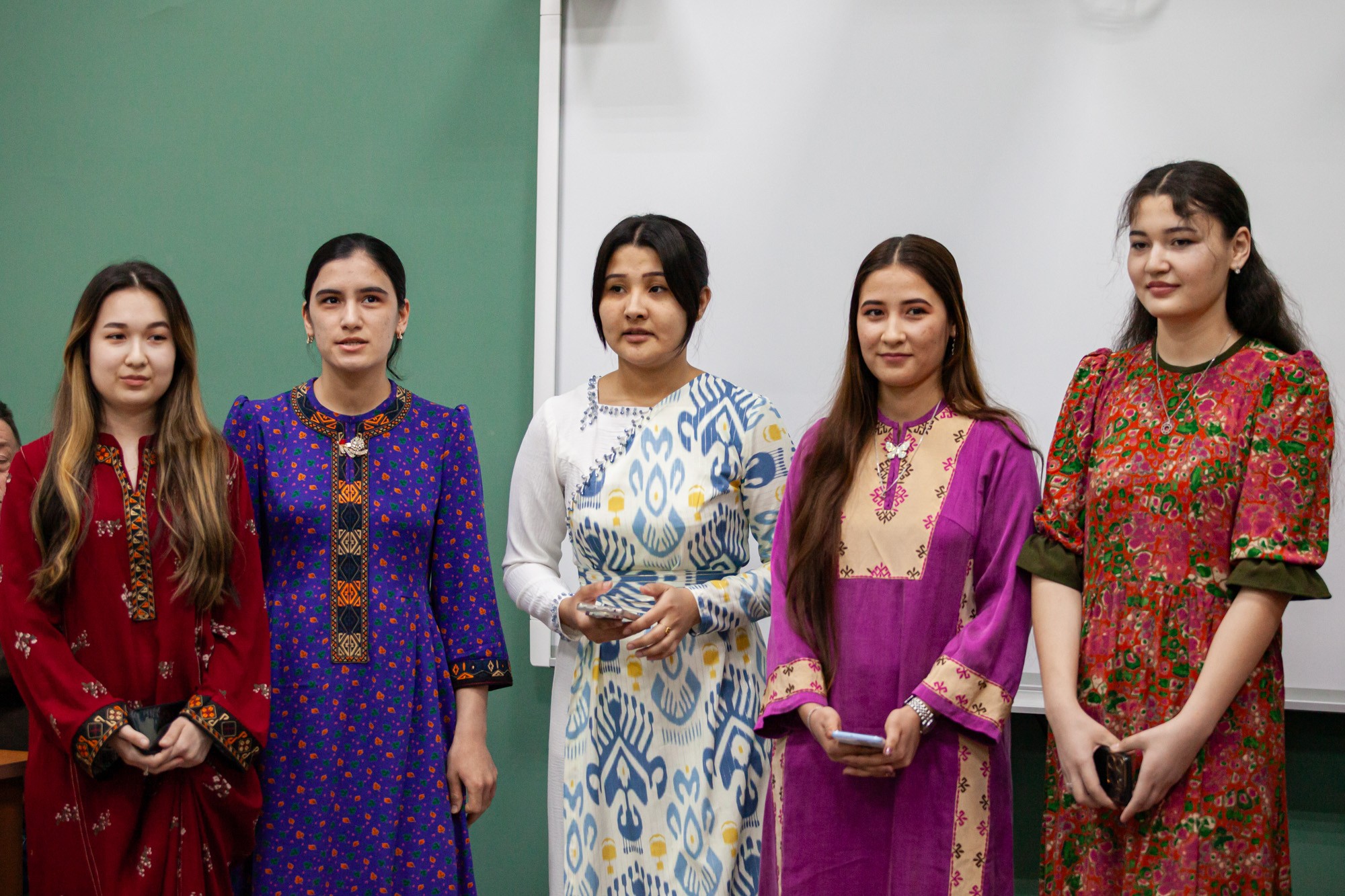 В Елабужском институте КФУ отметили праздник Навруз В Елабужском институте КФУ отметили праздник Навруз