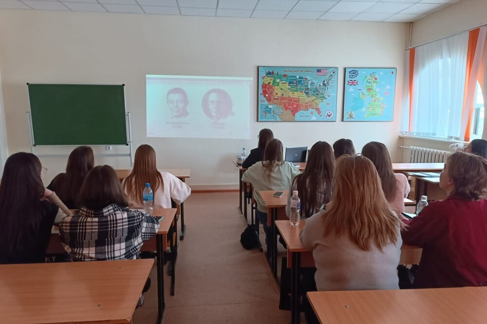 Научный киноклуб Научный киноклуб