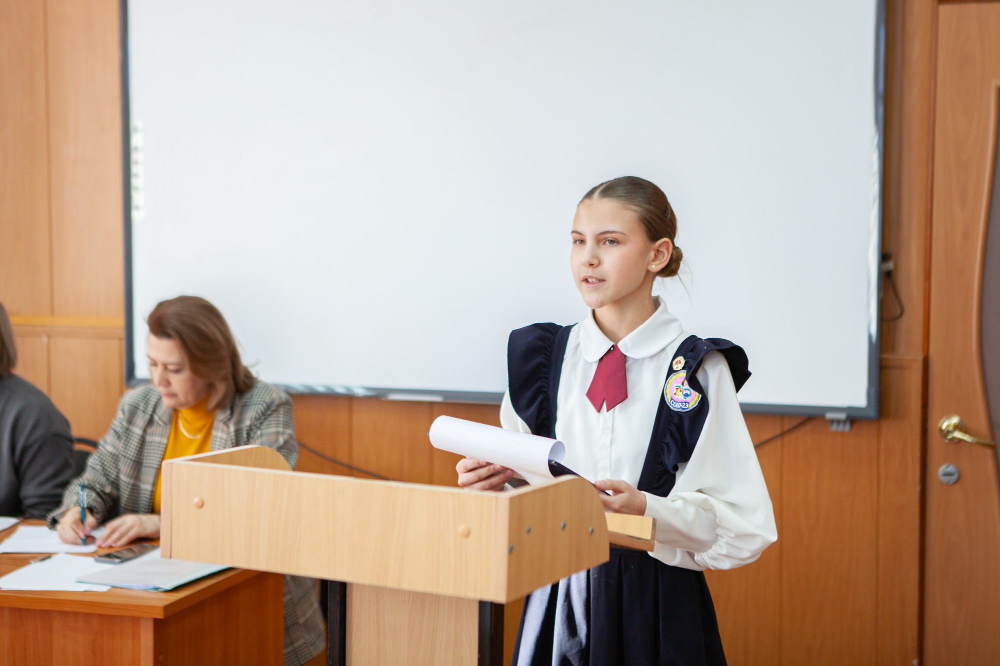 Названы победители конференции по русской словесности для школьников Названы победители конференции по русской словесности для школьников