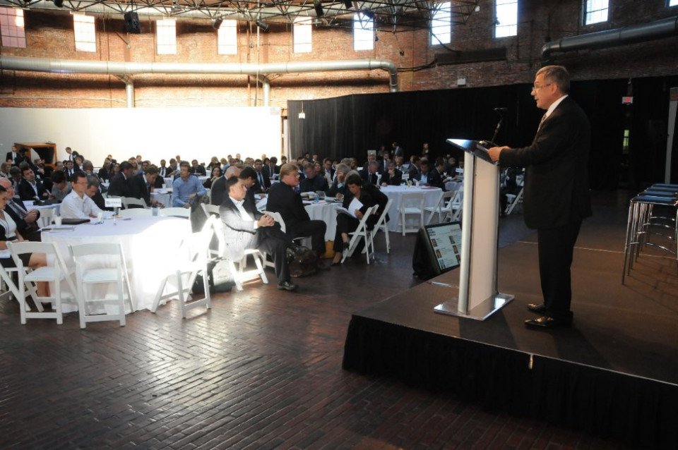 KFU student on ?Russian Innovation Week'