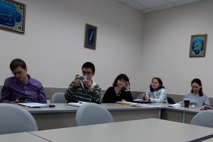 �������������� ������ ���������� � ����������� ����������� � �������� ��������������