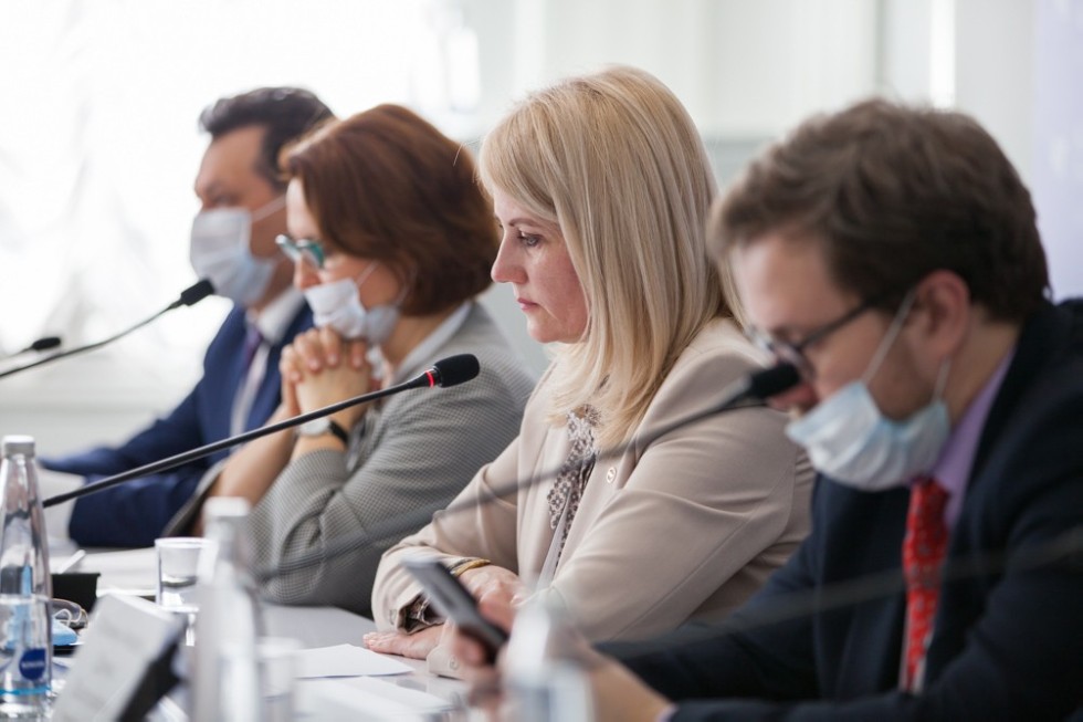 Второй этап Международной зимней исторической школы открылся в Елабужском институте КФУ Второй этап Международной зимней исторической школы открылся в Елабужском институте КФУ