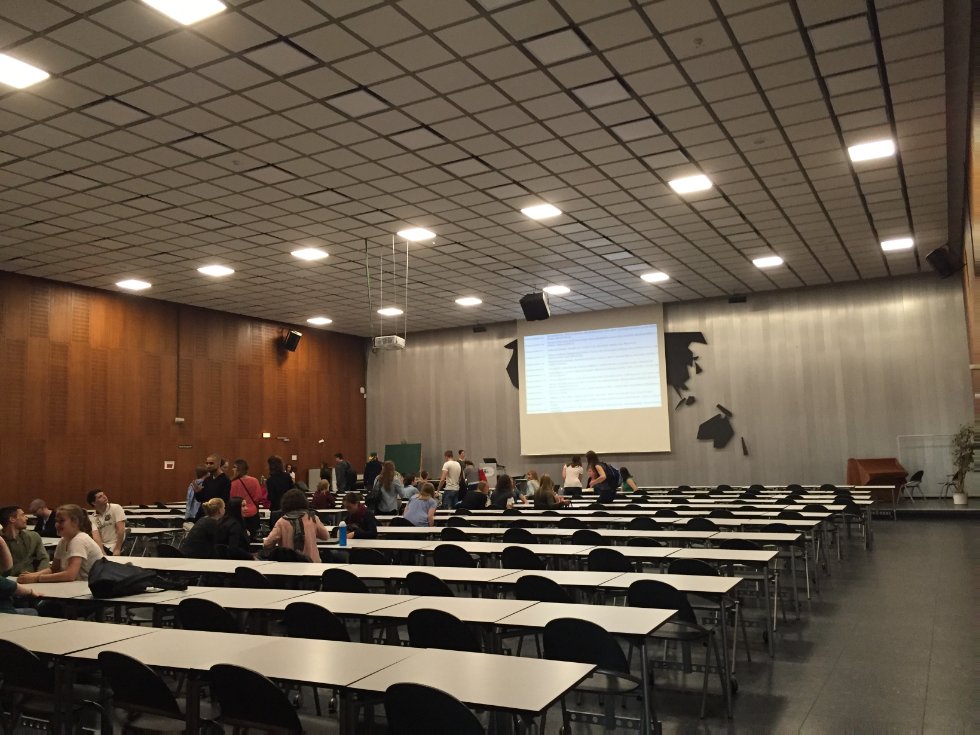 Преподаватели Высшей школы иностранных языков и перевода посетили с рабочим визитом университет им.Йохана Гуттенберга Преподаватели Высшей школы иностранных языков и перевода посетили с рабочим визитом университет им.Йохана Гуттенберга