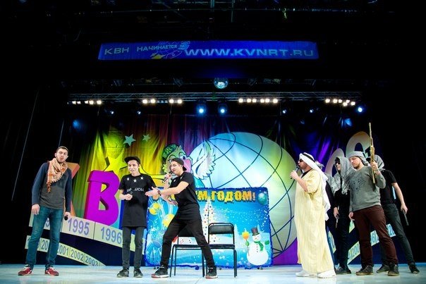 'Неадекватные' забрали кубок 'Неадекватные' забрали кубок