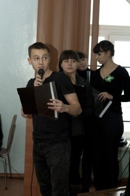 Деловая игра по дисциплине 'Анализ финансовой отчетности' среди студентов 409-412 и 413-418 групп ОЭП Деловая игра по дисциплине 'Анализ финансовой отчетности' среди студентов 409-412 и 413-418 групп ОЭП