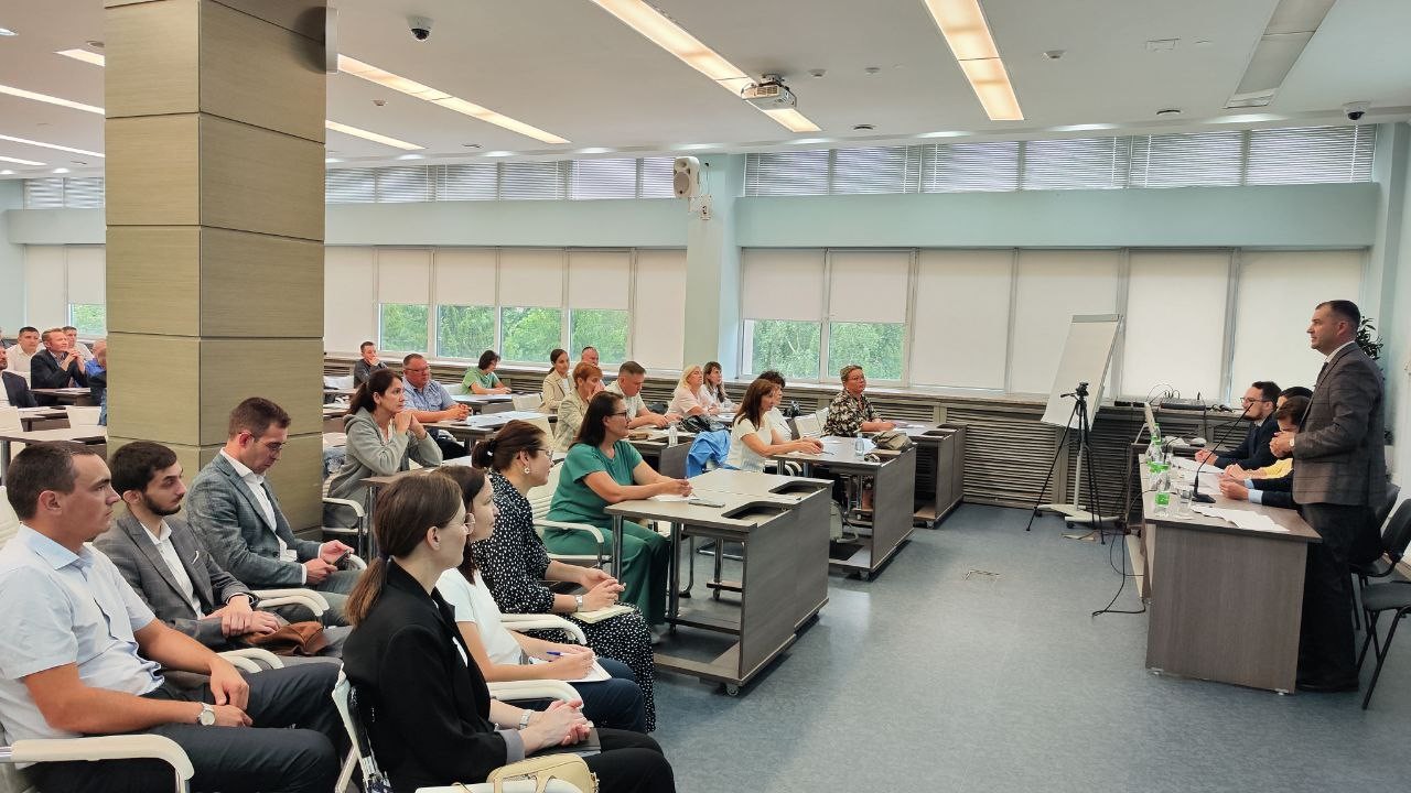 �������� ��������� '����������������� ����������-��������� ������������'