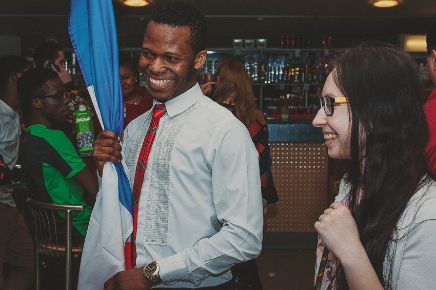 From China to Sri Lanka: gala-concert of the Festival of National Cohesion 'Colours of the World at the KFU'