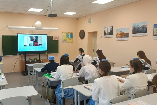 Ученый Елабужского института КФУ принял участие в конференции в Актаныше Ученый Елабужского института КФУ принял участие в конференции в Актаныше