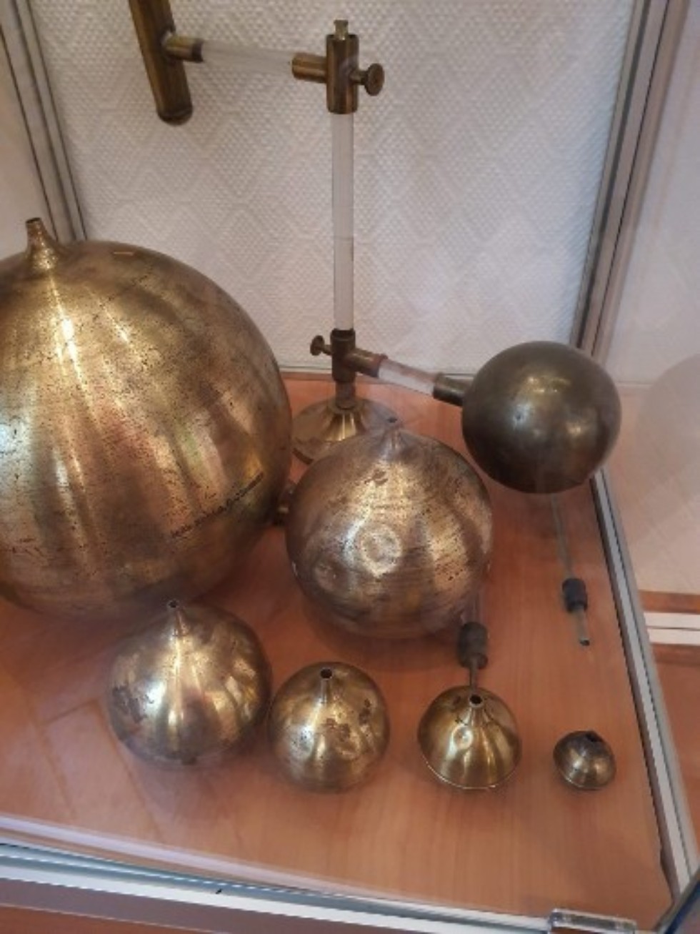 Музейная встреча 'физиков и лириков' Музейная встреча 'физиков и лириков'