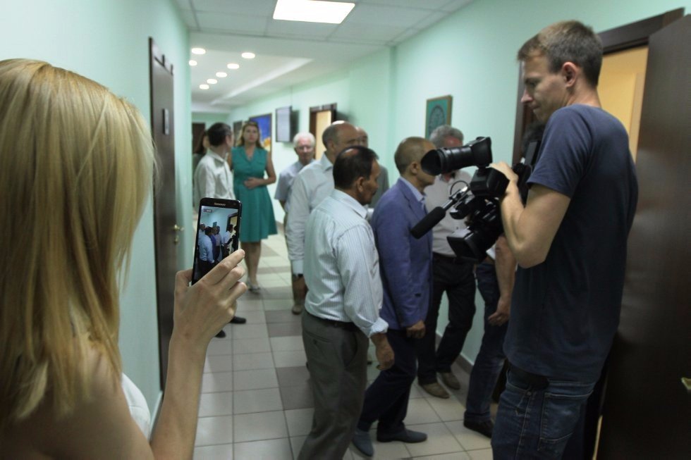 Kazan University Is Ready to Present New Online Russian Language Learning System