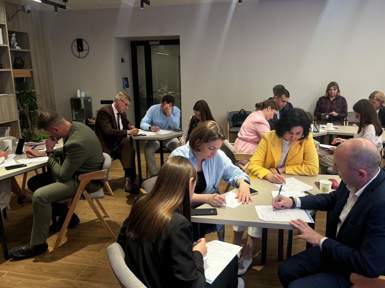 ВШГМУ провела выездную образовательную программу для сотрудников Аппарата Исполнительного комитета г.Казани ВШГМУ провела выездную образовательную программу для сотрудников Аппарата Исполнительного комитета г.Казани