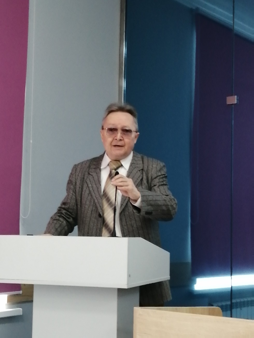 В ИМО завершила работу Всероссийская студенческая конференция В ИМО завершила работу Всероссийская студенческая конференция