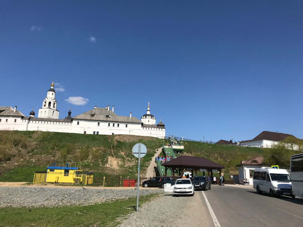 Остров-град: маленькое путешествие в быль, или восторг туристических объятий Остров-град: маленькое путешествие в быль, или восторг туристических объятий