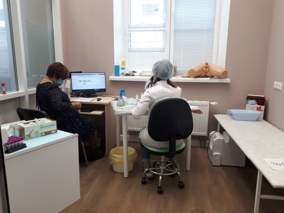 Впервые в ИФМиБ КФУ была проведена первичная специализированная аккредитация Впервые в ИФМиБ КФУ была проведена первичная специализированная аккредитация