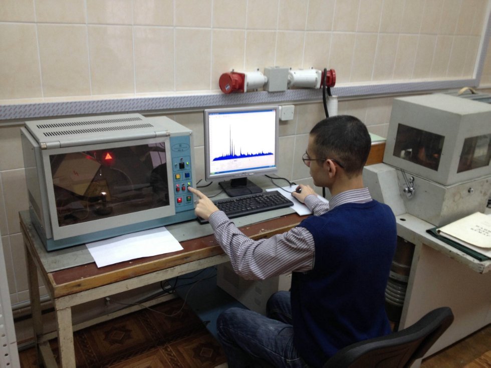 X-ray diffraction and X-ray analysis X-ray diffraction and X-ray analysis