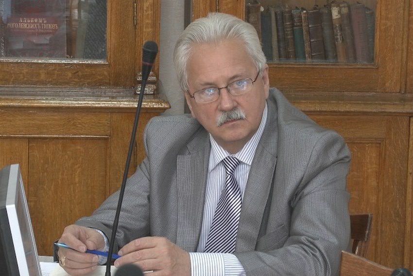 Состоялось первое в этом учебном году заседание Ученого совета Состоялось первое в этом учебном году заседание Ученого совета