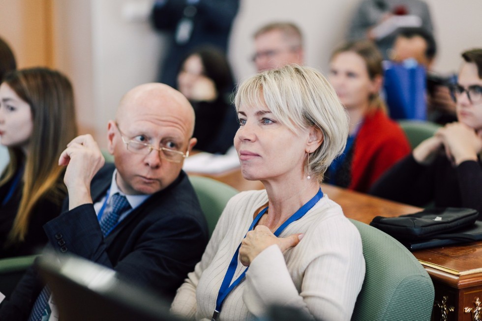 Завершила работу XII международная научно-практическая конференция Завершила работу XII международная научно-практическая конференция