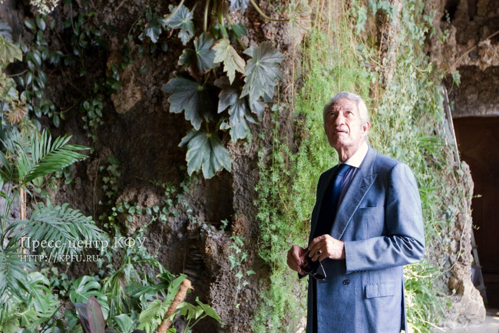 Visit of the Adviser to the President of Afghanistan for International Affairs, Minister Maroofi Yahay