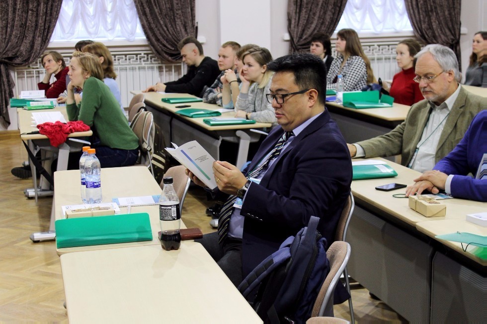10th Conference of Young Scientists 'SymBiosSE Russia'