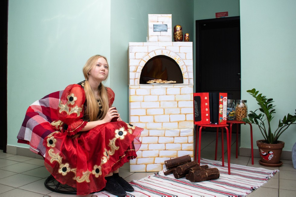 Кухня народов мира - день второй! Кухня народов мира - день второй!