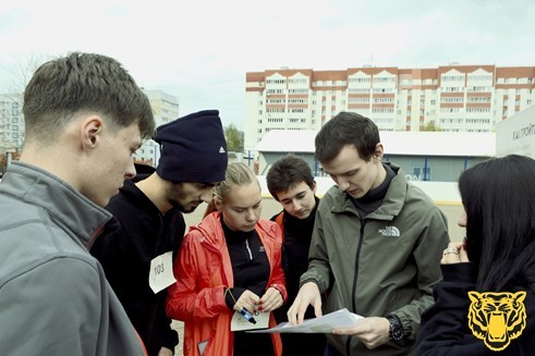 Спортивное направление Спортивное направление