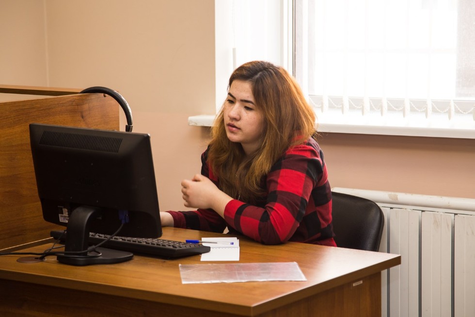 Олимпиада по русскому языку среди иностранных студентов высших учебных заведений г. Казани Олимпиада по русскому языку среди иностранных студентов высших учебных заведений г. Казани