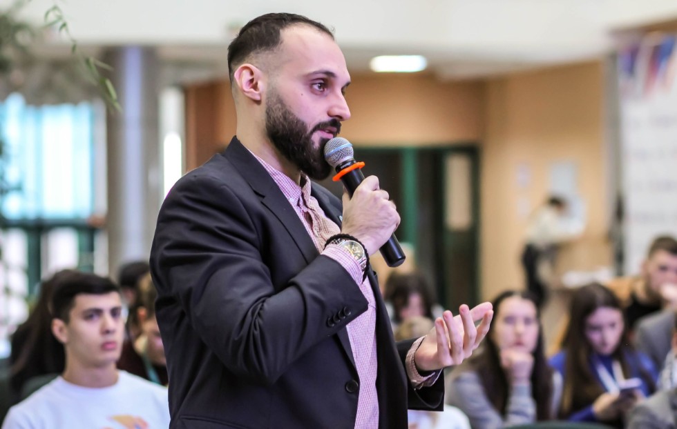 Всероссийский слёт межнациональных студенческих клубов Всероссийский слёт межнациональных студенческих клубов