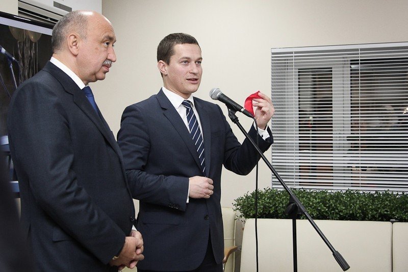 KFU student organizations got their home