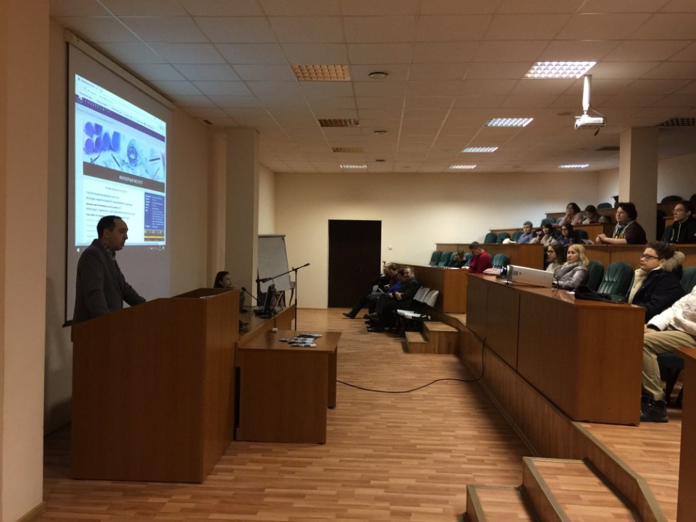 День открытых дверей Инженерного института прошел 24 февраля 2018 День открытых дверей Инженерного института прошел 24 февраля 2018