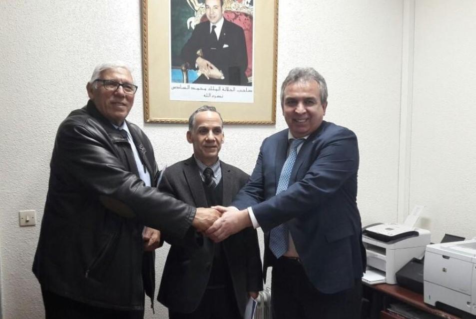 КФУ и университеты Королевства Марокко: взаимовыгодное сотрудничество продолжается ,ИМОИиВ, университеты Королевства Марокко, сотрудничество