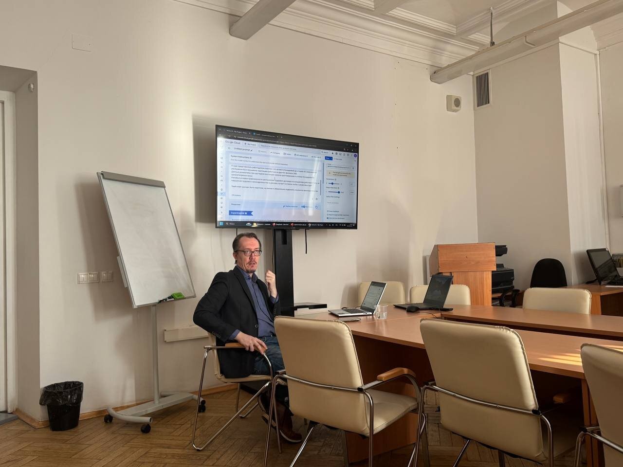 �� ����� ������ ������-����� �� ������������� �������������� ����������