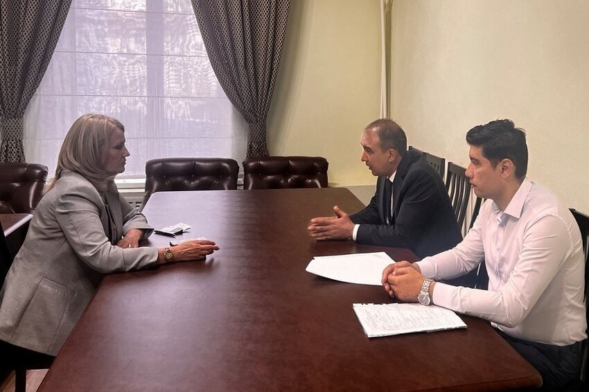 Elabuga Institute of KFU to start cooperation with Termez State Pedagogical Institute