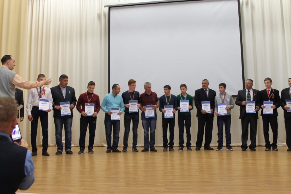 ��������������� ��������� ���� ������������� '�������� XXI ����'