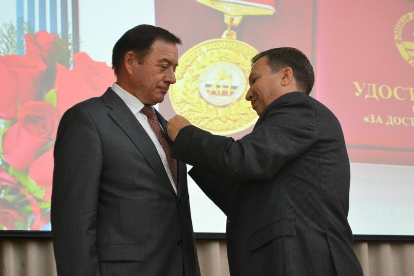 KFU President Takes up the Post of President of the Tatarstan Academy of Sciences KFU President Takes up the Post of President of the Tatarstan Academy of Sciences