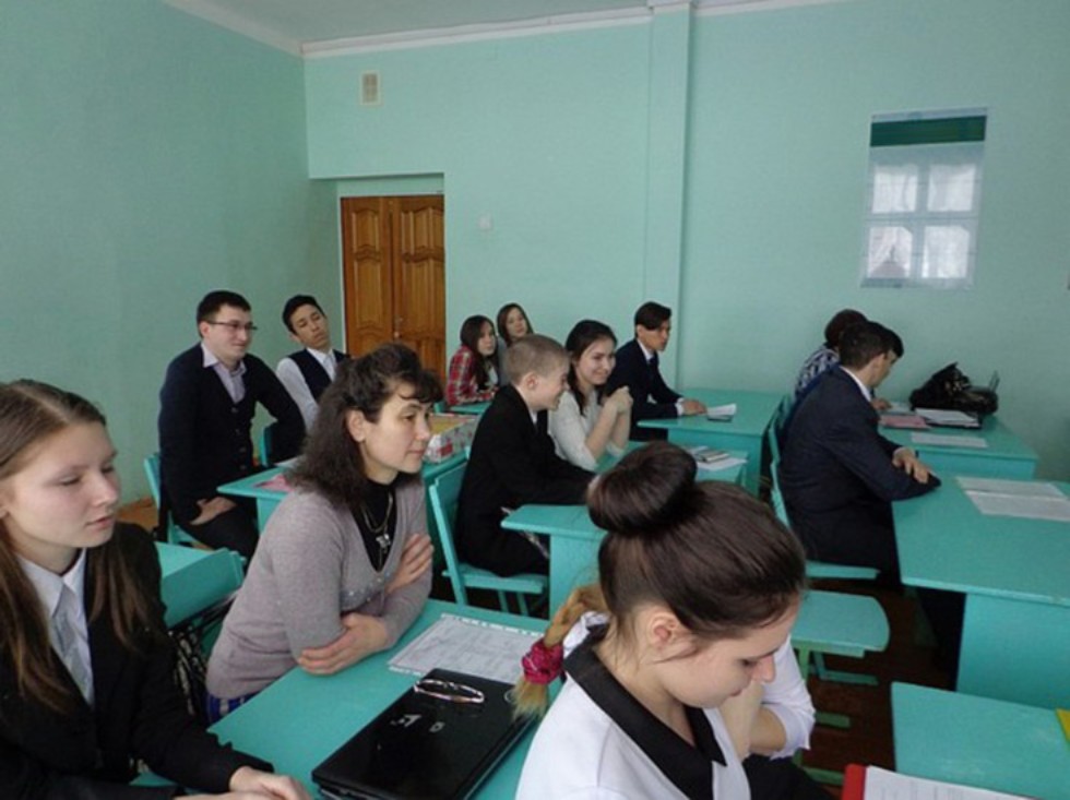 Профориентационная поездка в Балтасинский район Профориентационная поездка в Балтасинский район