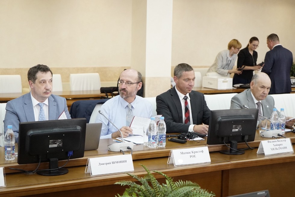 Theological education experience in Bavaria and Tatarstan discussed at international seminar