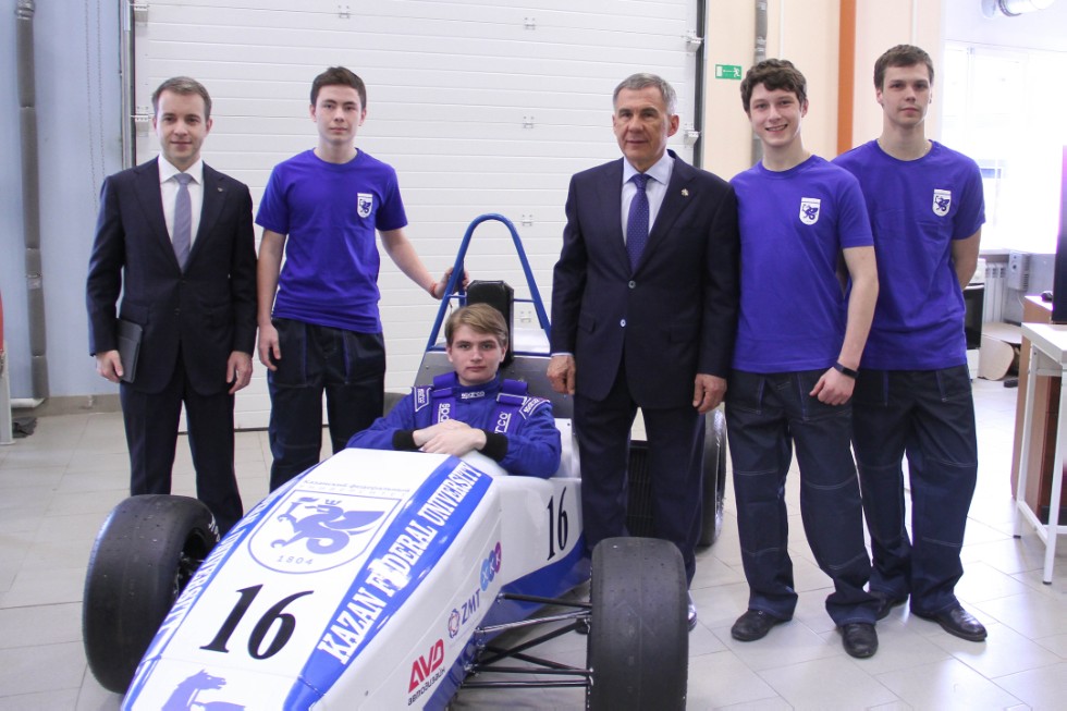 Supervisory Board approves changes in University's roadmap Supervisory Board approves changes in University's roadmap