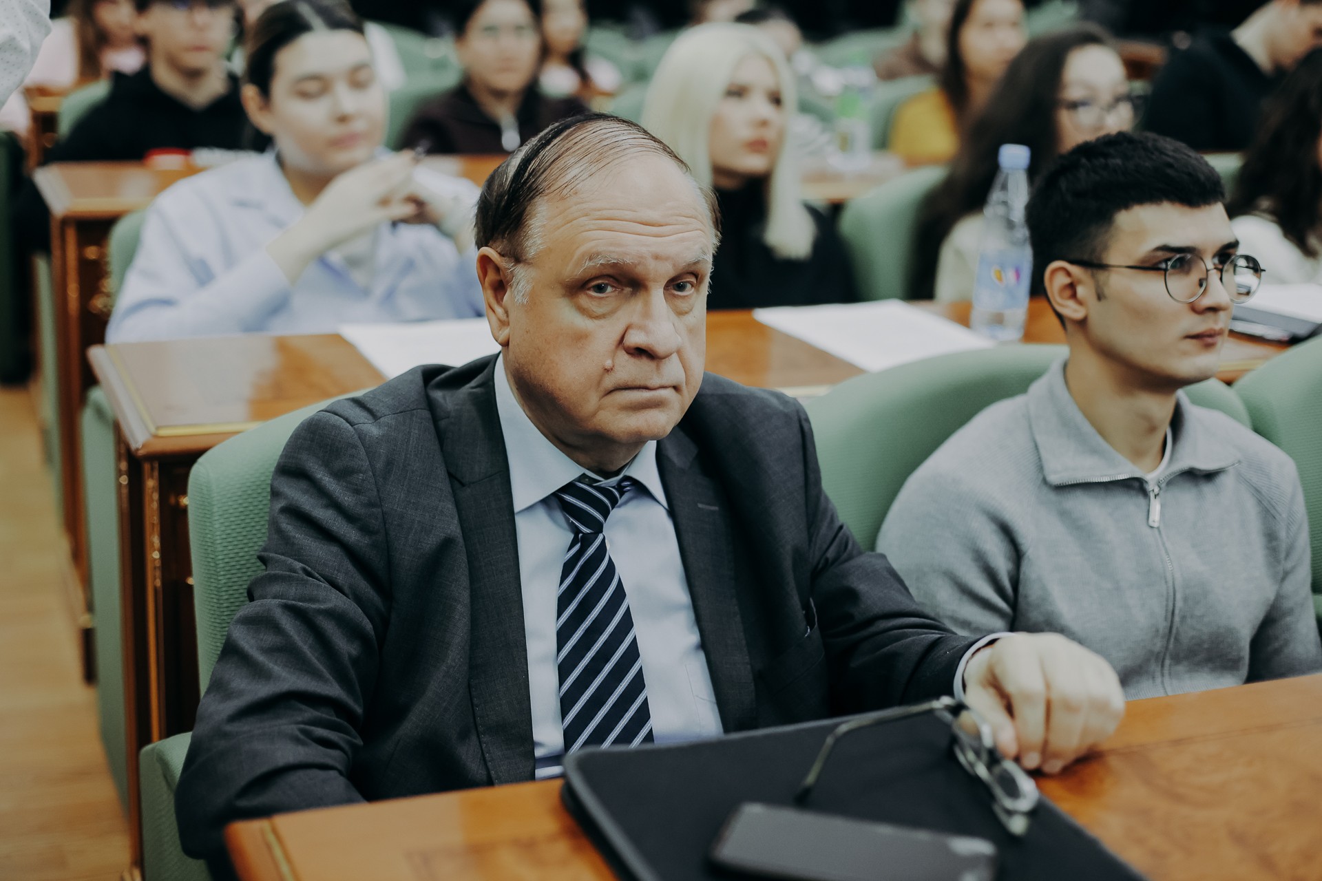 В КФУ прошла I Международная научная конференция 'Россия и Бразилия в БРИКС+: возможности и вызовы в меняющемся мире' В КФУ прошла I Международная научная конференция 'Россия и Бразилия в БРИКС+: возможности и вызовы в меняющемся мире'