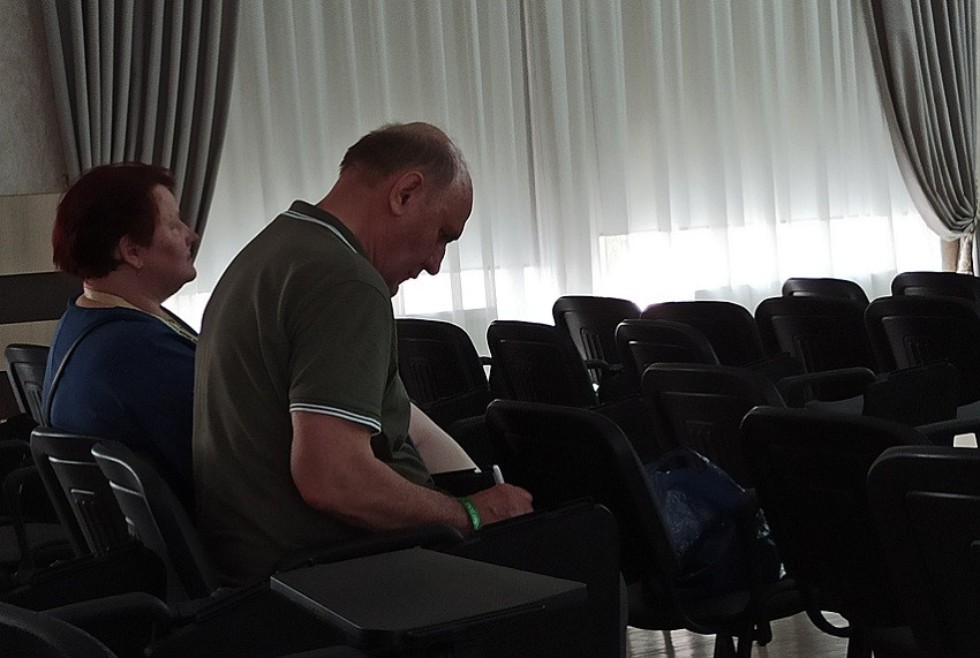 ������������� �����-����������� '����������� ������ � ��� ����������'