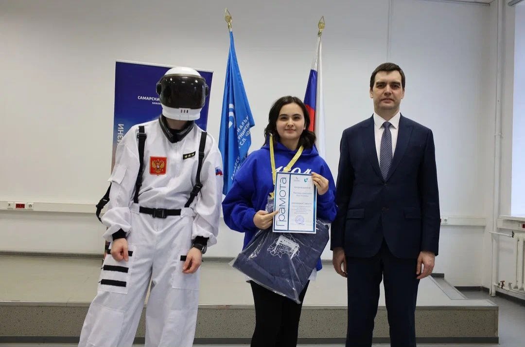 Студенты ИТИС стали призёрами Больших космических игр в составе команды КФУ Студенты ИТИС стали призёрами Больших космических игр в составе команды КФУ