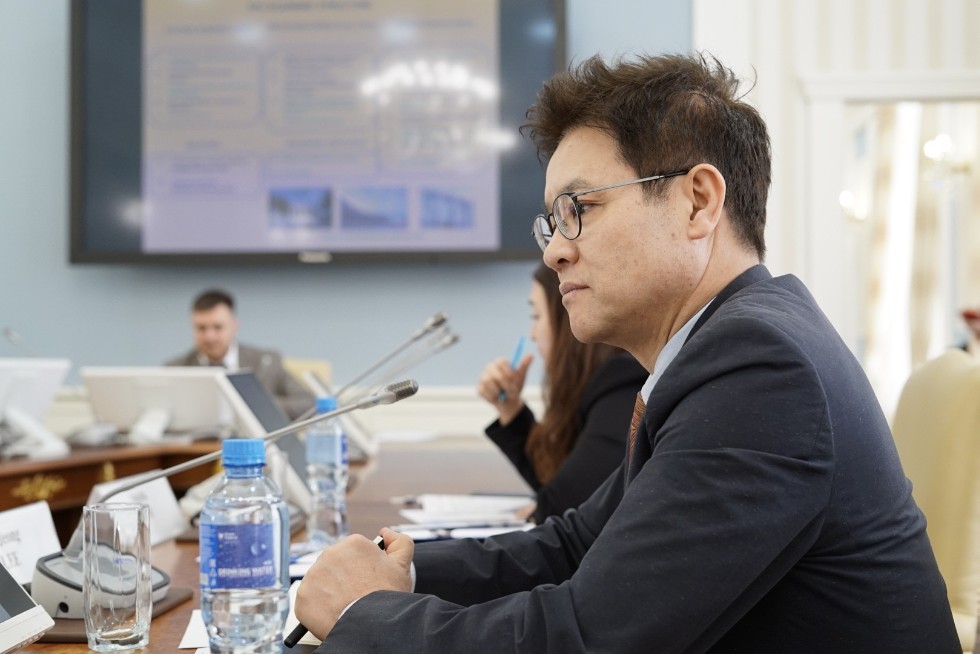 Delegation of Hanyang University Delegation of Hanyang University