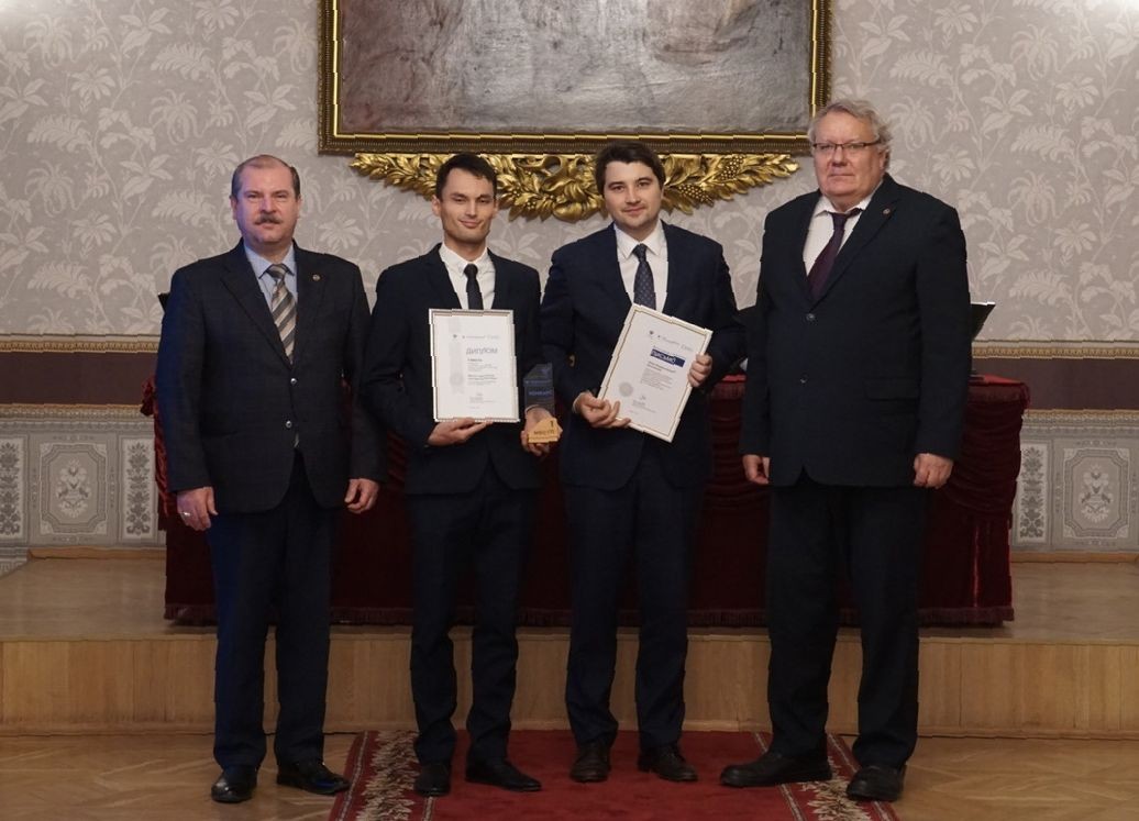 Малое студенческое конструкторское бюро - лучший технический кружок Малое студенческое конструкторское бюро - лучший технический кружок