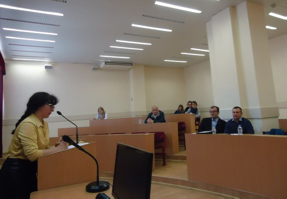 Профессор кафедры религиоведения принял участие в международной конференции 'Феномен новых религий в ситуации религиозного плюрализма и религиозной конкуренции' Профессор кафедры религиоведения принял участие в международной конференции 'Феномен новых религий в ситуации религиозного плюрализма и религиозной конкуренции'