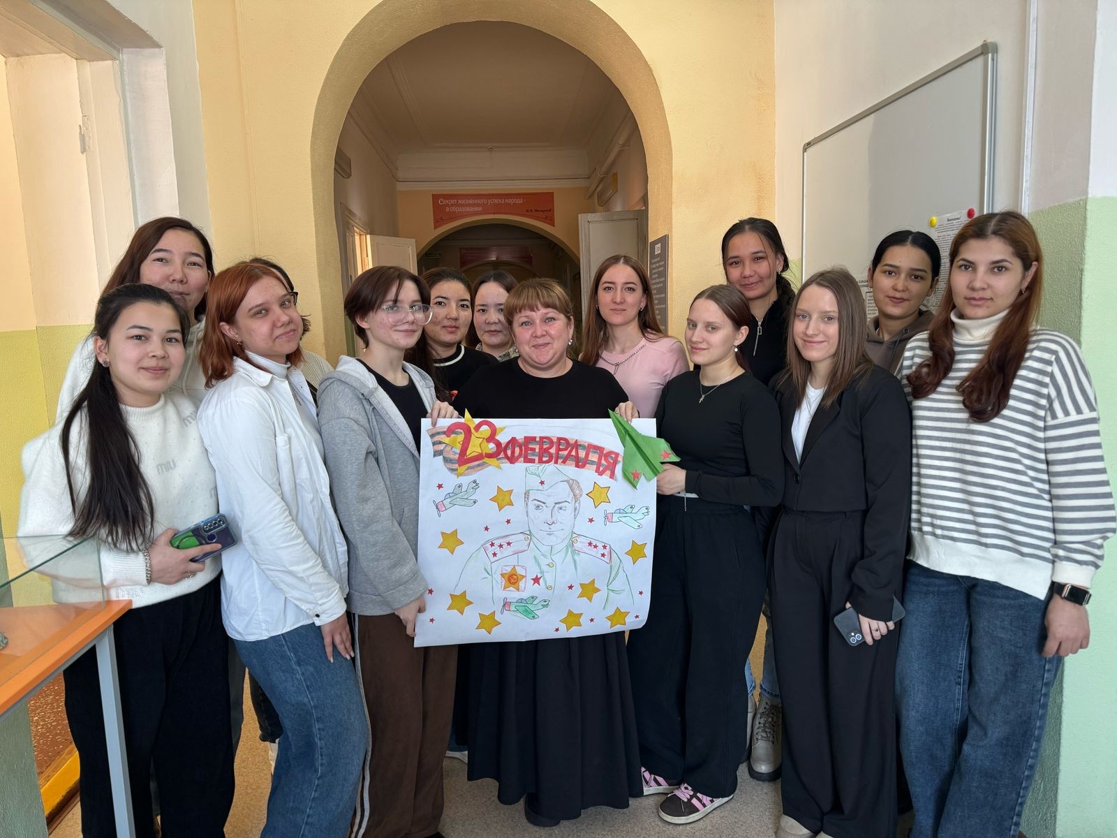 Кураторский час, посвященный нравственно-патриотическому воспитанию студентов Кураторский час, посвященный нравственно-патриотическому воспитанию студентов