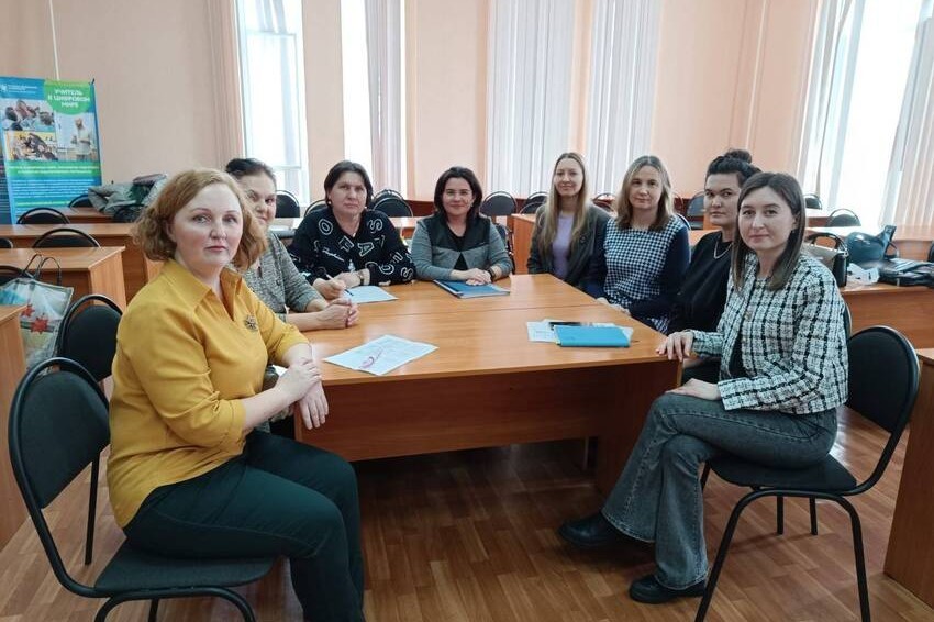 В Елабужском институте КФУ закончились курсы повышения квалификации для учителей по формирующему оцениванию В Елабужском институте КФУ закончились курсы повышения квалификации для учителей по формирующему оцениванию