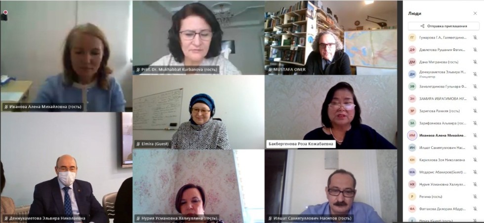 VI Международный научно-методический онлайн-семинар VI Международный научно-методический онлайн-семинар