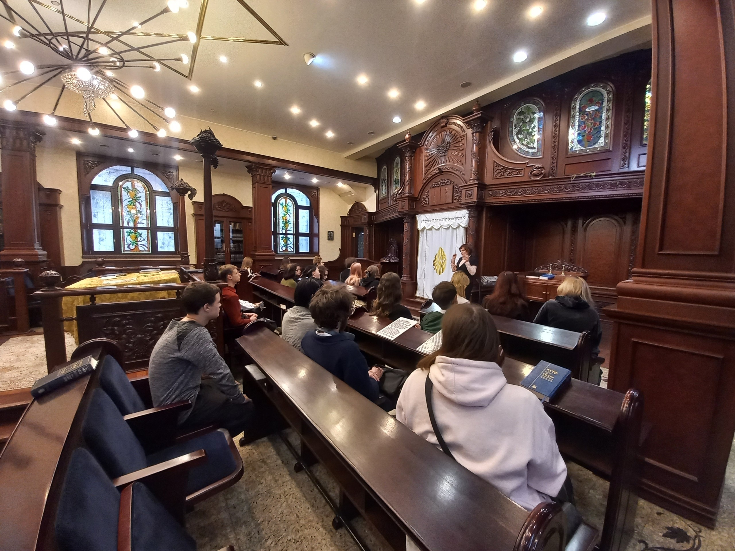 На кафедре религиоведения состоялась профориентационная Школа-семинар На кафедре религиоведения состоялась профориентационная Школа-семинар