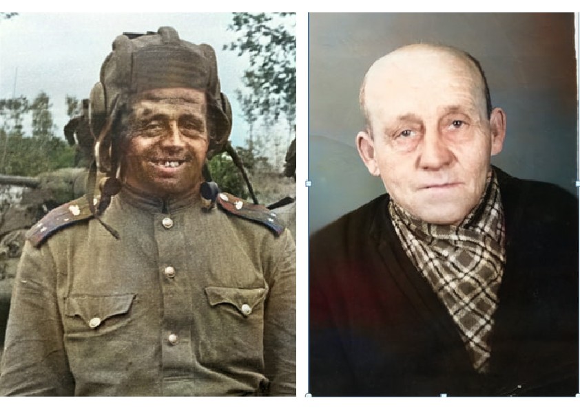 Преподаватель Елабужского института КФУ рассказал о подвигах дедов-фронтовиков Преподаватель Елабужского института КФУ рассказал о подвигах дедов-фронтовиков